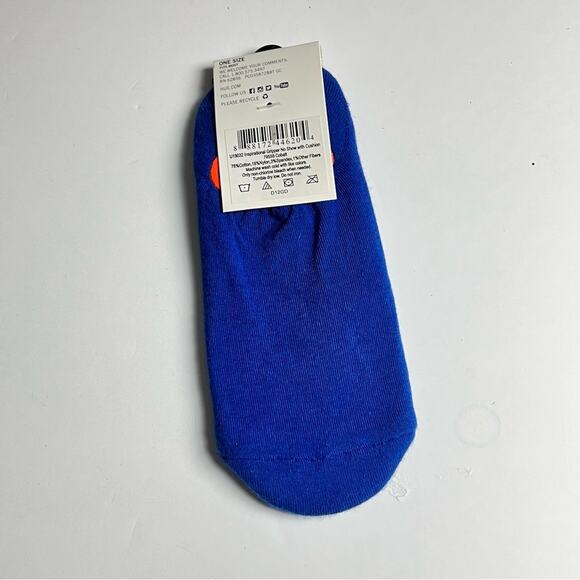 HUE Women’s Strong Girl Ankle Socks Onesize - Picture 4 of 6